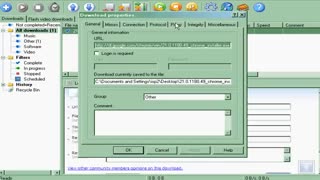 How to set Proxy for FDM