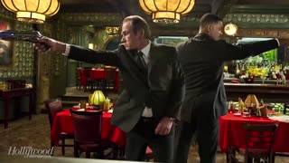 احتمال حضور Chris Hemsworth در نقش اصلی اسپین آف Men in Black