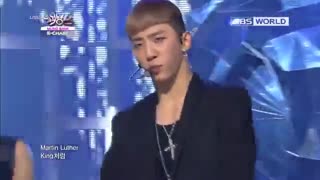 [Music Bank] B.A.P - One Shot