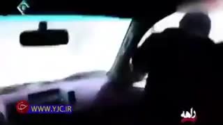 صحنه‌هایی از عملیات دستگیری عاملان شهادت سه افسر ناجا در خاش