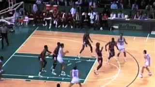 Michel Jordan's top 10 dunks of his career