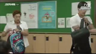 سریال کره ای پادشاه دبیرستان قسمت آخر پارت ۷ با زیرنویس فارسی