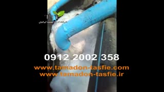 پکیج تصفیه فاضلاب