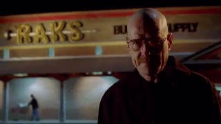 سکانس برتر سریال زیبا و پرطرفدار Breaking Bad