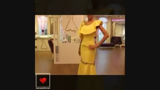 مزون لباس عروس آنیسا