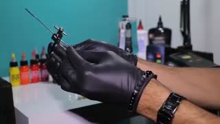 نمونه کارهای سالن و آموزشگاه اینکینگ استدیو طراحی، اجرا و آموزش تاتو بدن