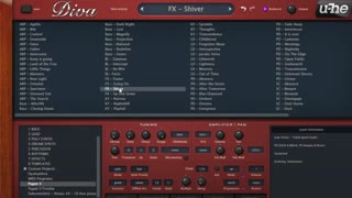 دانلود پریست Triple Spiral Audio Pagan V For U-HE DiVA