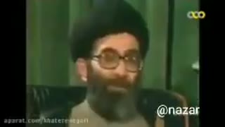 روایت آیت الله خامنه ای از بازی ایران و اسرائیل در تهران