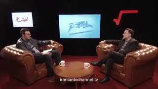 گفتگوی جنجالی با مصطفی تاجزاده در برنامه رادیکال/از انتقاد شجاعانه  تا روایت از زندان