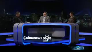 اشک در چشمان مهمان گفتگوی ویژه خبری