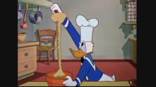 انیمیشن Donald Duck دوبله فارسی - قسمت 33 قسمت آخر