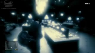 The Jewel Store Job – the Loud variant - قسمت سیزدهم