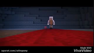 موزیک ویدیوی  ماینکرفت عالیییییی