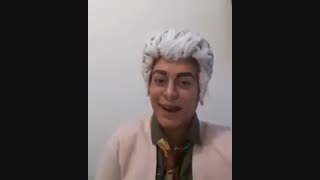 کلیپ عالی از مردم