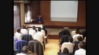 درک صحیح از انسان در نگاه فلسفی اسلام و غرب "سخنان دکتر حسین علی رمضانی میکرونیدلینگ