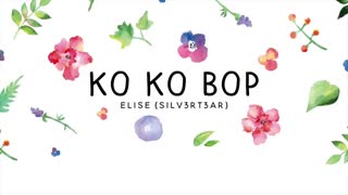 (Acoustic English Cover) EXO - Ko Ko Bop | Elise (Silv3rT3ar)