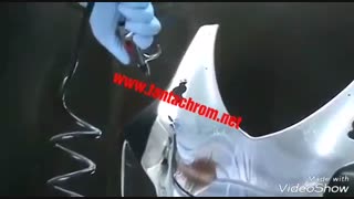 فروش دستگاه ابکاری فانتاکروم/آموزش آبکاری09125371393