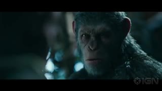تریلر فیلم War for the Planet of the Apes 2017