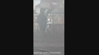 توری ایمنی ساختمان - محصولی انحصاری از شرکت تورینه بافت