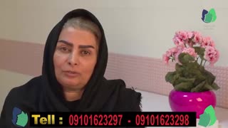 مصاحبه با یکی دیگر از مشتریان عزیزمان-نچرال بیوتی