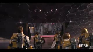 تیزری از فصل اول سریال Lost in Space