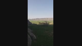 طبیعت روستای جونگان