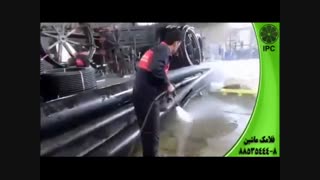 واترجت صنعتی-واترجت-نظافت صنعتی-نظافت با آب