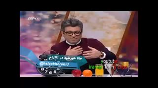 رشید پور: اگر قراره درختی را بکاریم بعداً دو سیب باهاش بکشیم چه کاریه؟ اصلا نکاریم