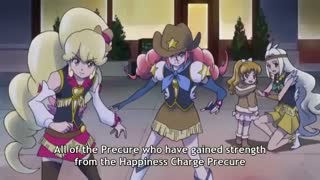 انیمه Happiness Charge Precure قسمت 46