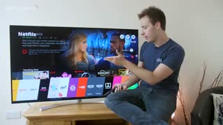 بهترین تلویزیون های OLED