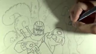 آموزش نقاشی کیلر بی