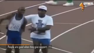 10 حرکت جوانمردانه در ورزش