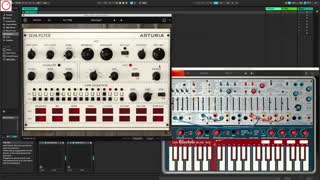 دانلود پلاگین فیلتر صدا Arturia SEM-Filter v1.0.0.252 CE-V.R