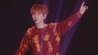 اجرای فوق العاده ی Don't go  از ★EXO★(نبینین عمرتون برفناست:|)