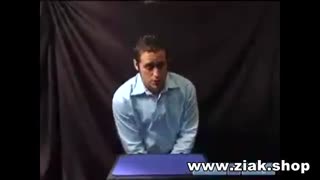 آموزش شعبده بازی - باز کردن دست از طناب گره خورده