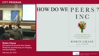 چگونه پلتفرم ها و برنامه ریزی ها در حال شکل دادن به حمل و نقل نوین هستند؟