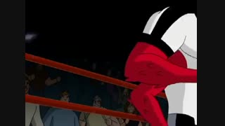 انیمیشن بن تن Ben 10 دوبله فارسی - فصل چهارم قسمت 4