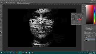 آموزش تایپوگرافی چهره