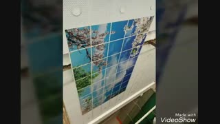 سقف کاذب آسمان مجازی