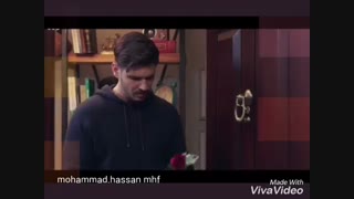 میکس فیلم عاشقانه کاری از خودم