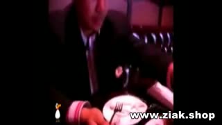 آموزش شعبده بازی - انداختن طناب در حلقه طناب با روشی عجیب