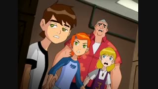 انیمیشن بن تن Ben 10 دوبله فارسی - فصل چهارم قسمت 6