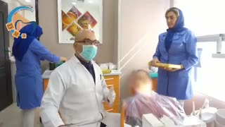 ارتودنسی ثابت بدون کشیدن دندان | دکتر مسعود داوودیان