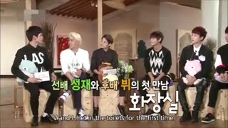 An unhelpful guide to V