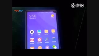 ویدئو منتسب به Mi Mix 2S