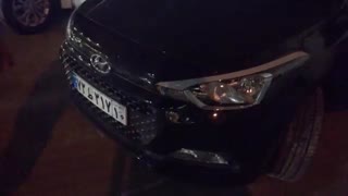 نصب هدلایت بر روی هیوندا i20