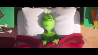 انیمیشن The Grinch 2018 - تریلر رسمی - کیفیت Full HD