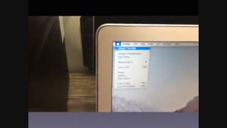 جعبه گشایی مک بوک ایر ۲۰۱۷ به فارسی(َََUnboxing Macbook Air 2017)