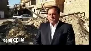 عذرخواهی شهردار ارومیه به خاطر تخریب منزل خانواده معلول