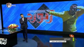 گفتگو با فروغ موری برترین گل زن فوتبال بانوان